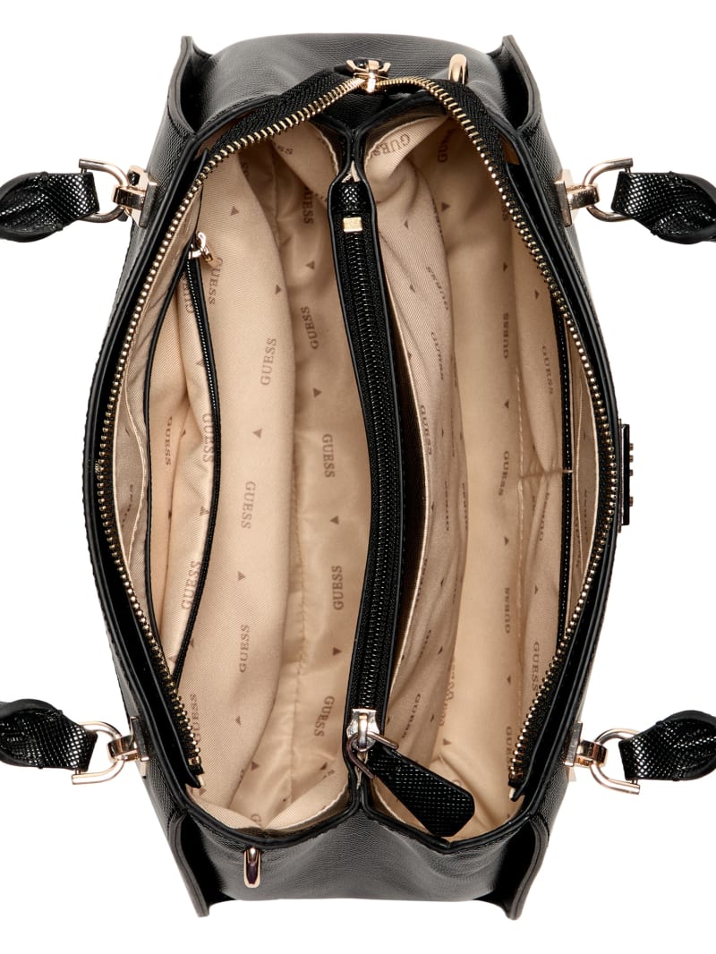Noelle Saffiano Handbag