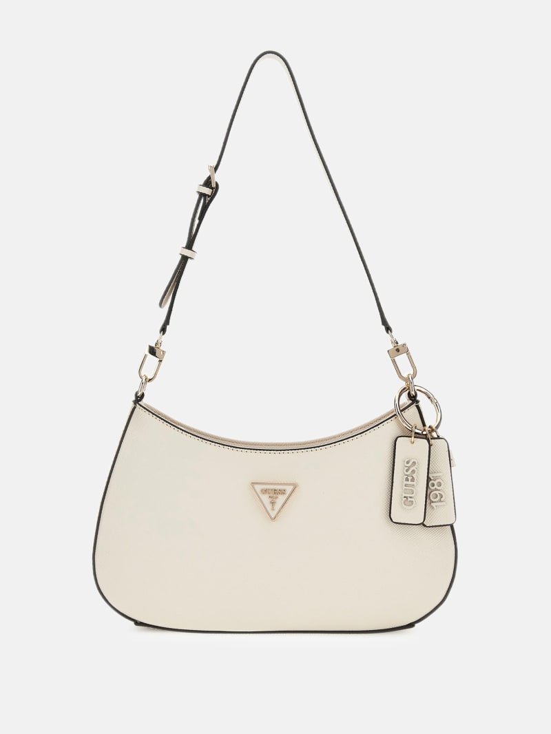GUESS® Noelle Saffiano Shoulder Bag