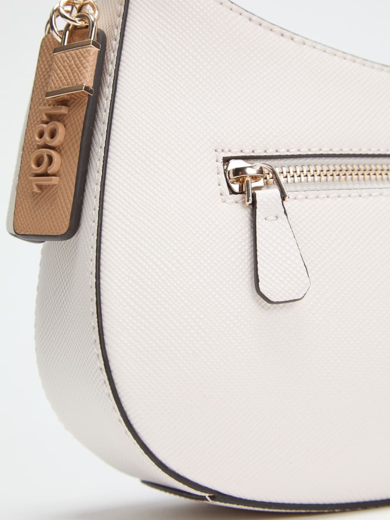 GUESS® Noelle Saffiano Shoulder Bag Women