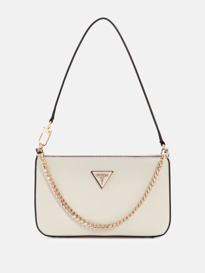 GUESS® Noelle Saffiano Shoulder Bag Women
