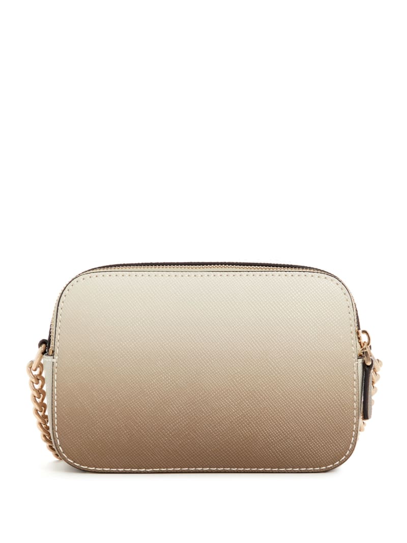 Noelle Ombre Camera Crossbody GUESS