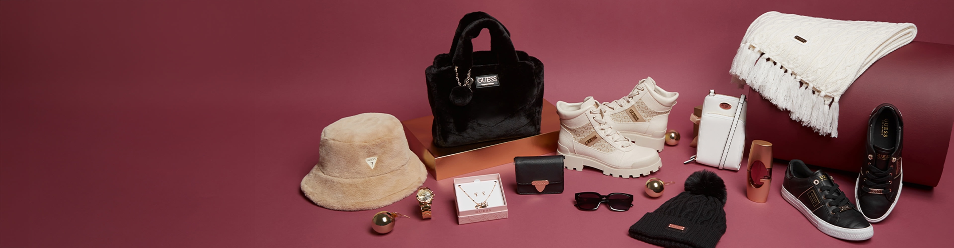shop the holiday gift guide presents for her