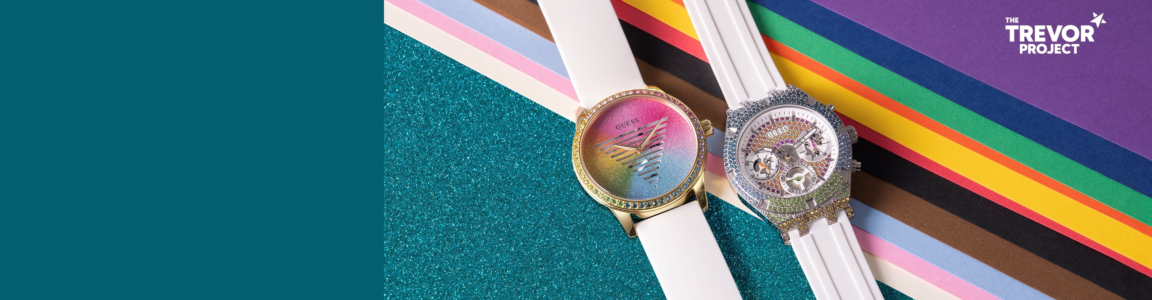GUESS watches: GUESS Pride
