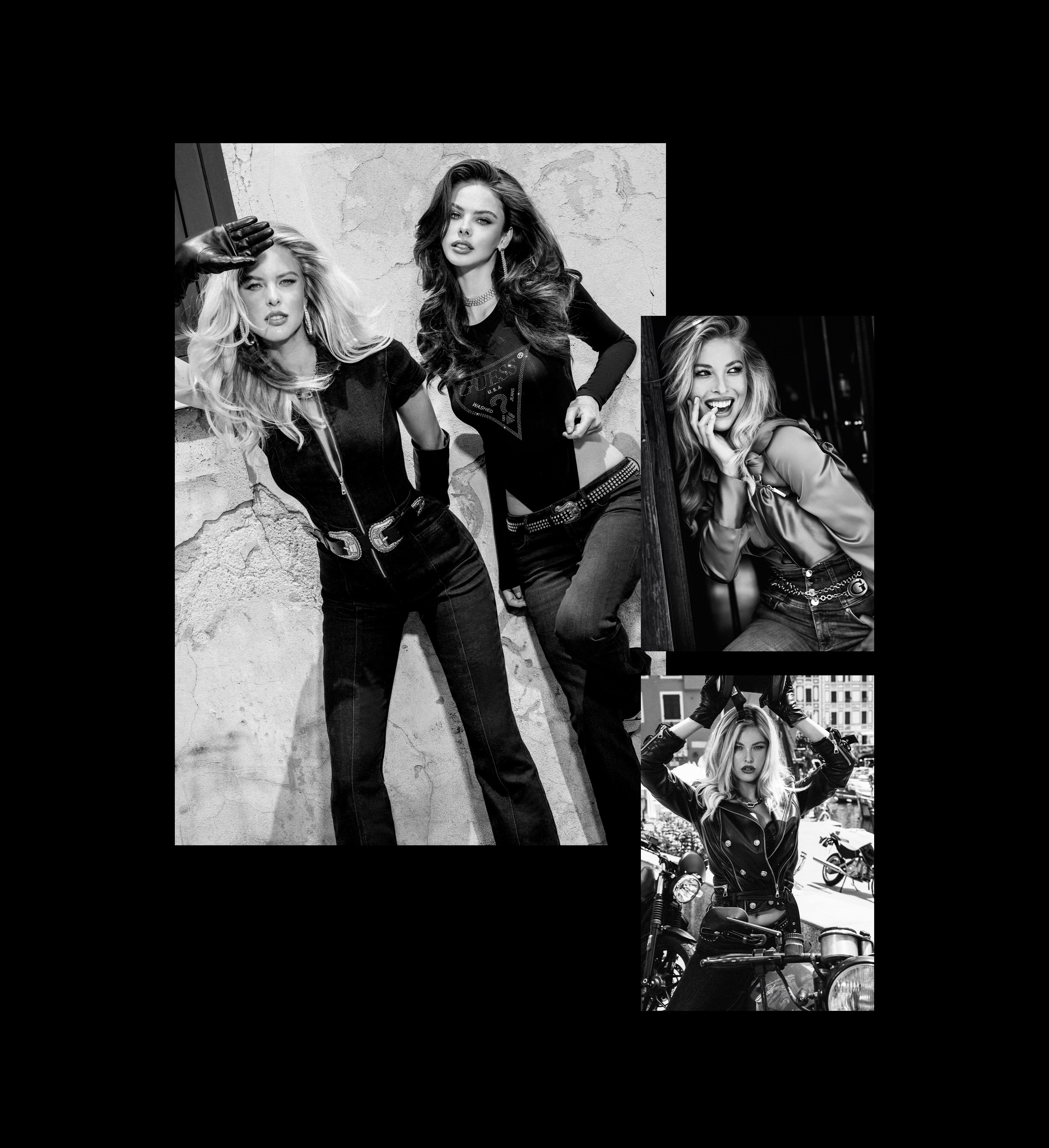 Forever Iconic: Experience life in timeless denim for men and women