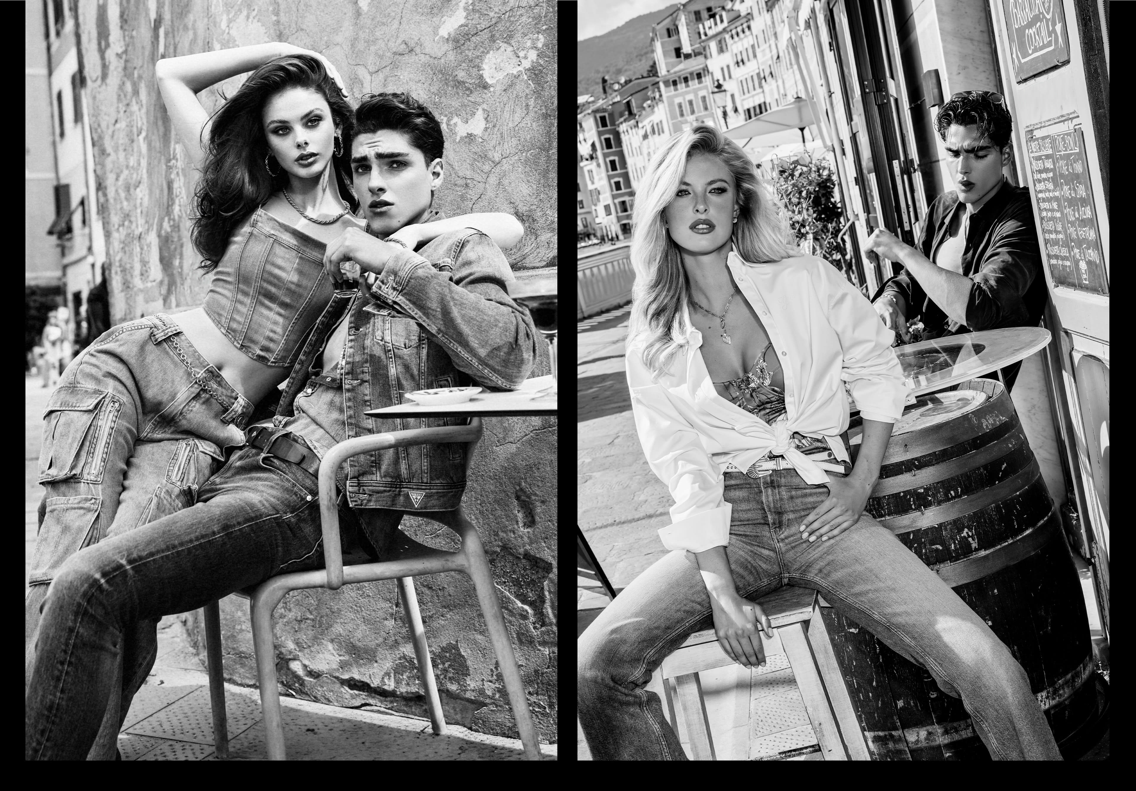 Forever Iconic: Experience life in timeless denim for men and women