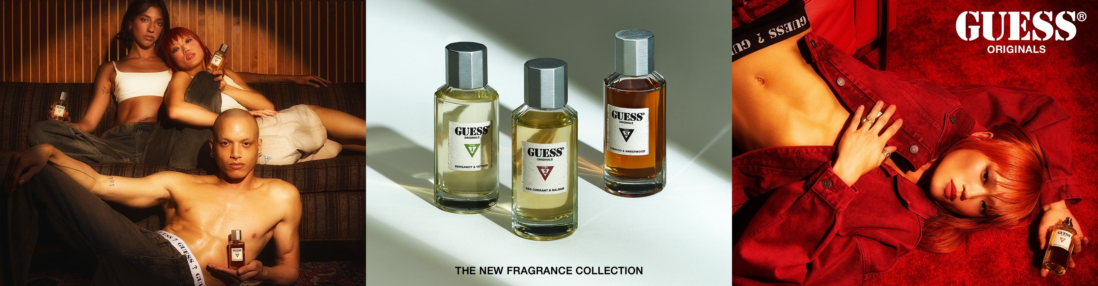 GUESS Originals Fragrance