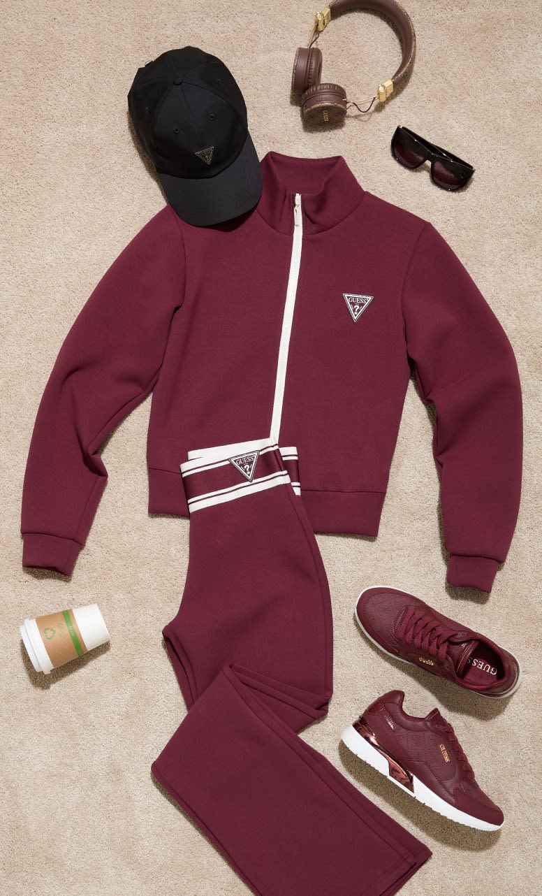 You’ve got a jam-packed schedule, and we’ve got just the right active ensemble to get you through the day.