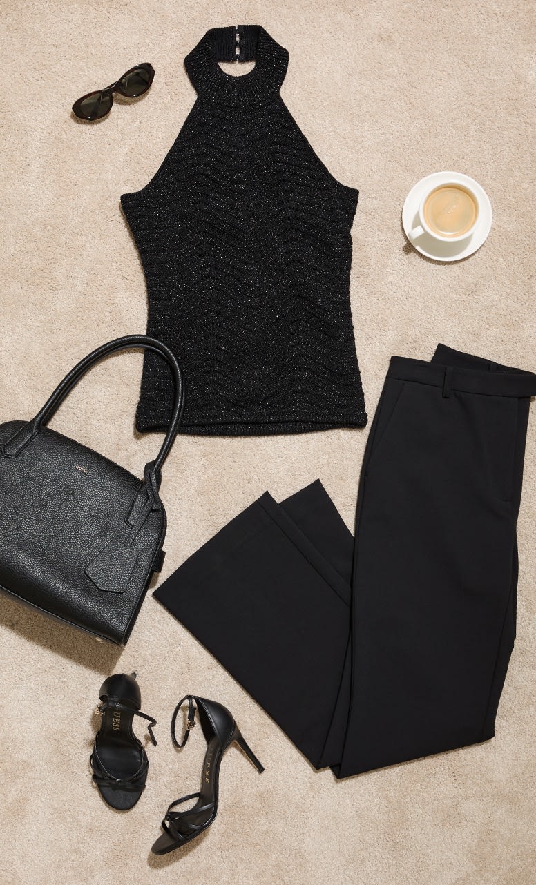 ] Take command today with a fierce look that’s unstoppable.
