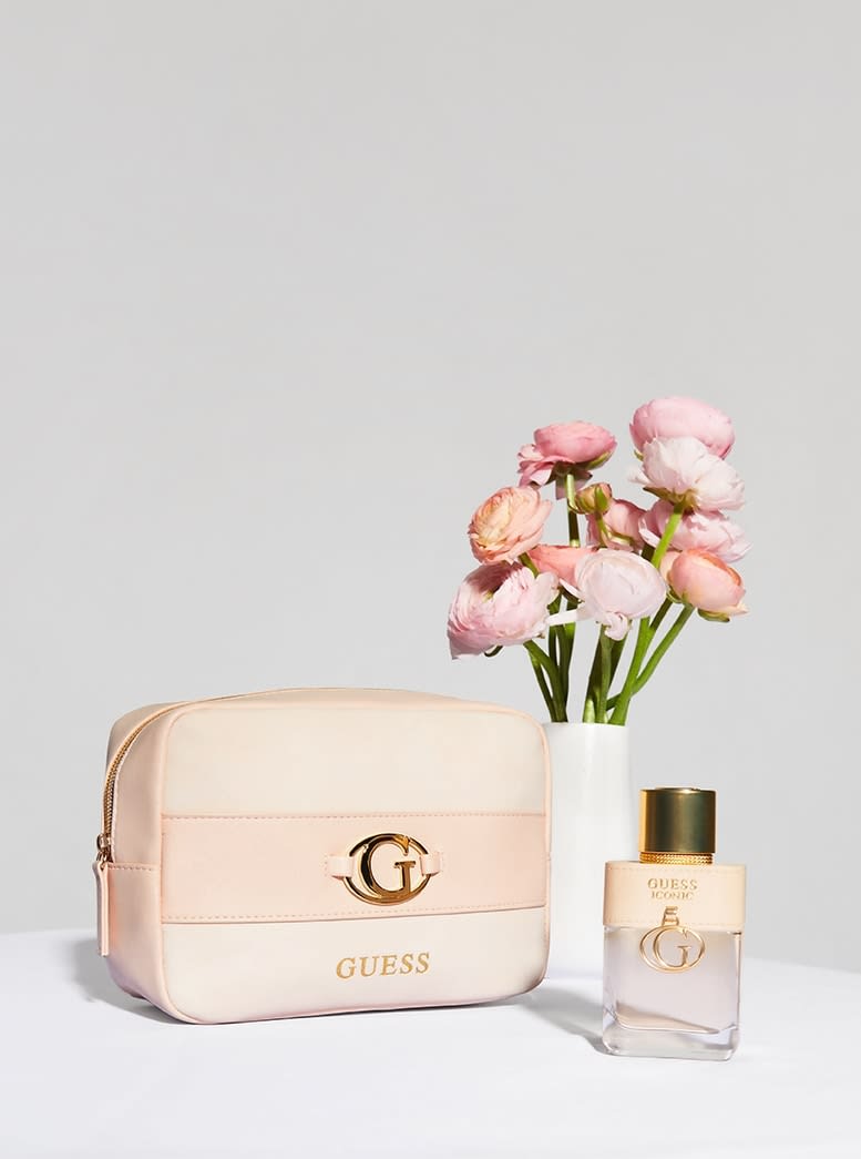 Free with purchase of GUESS Iconic Fragrance