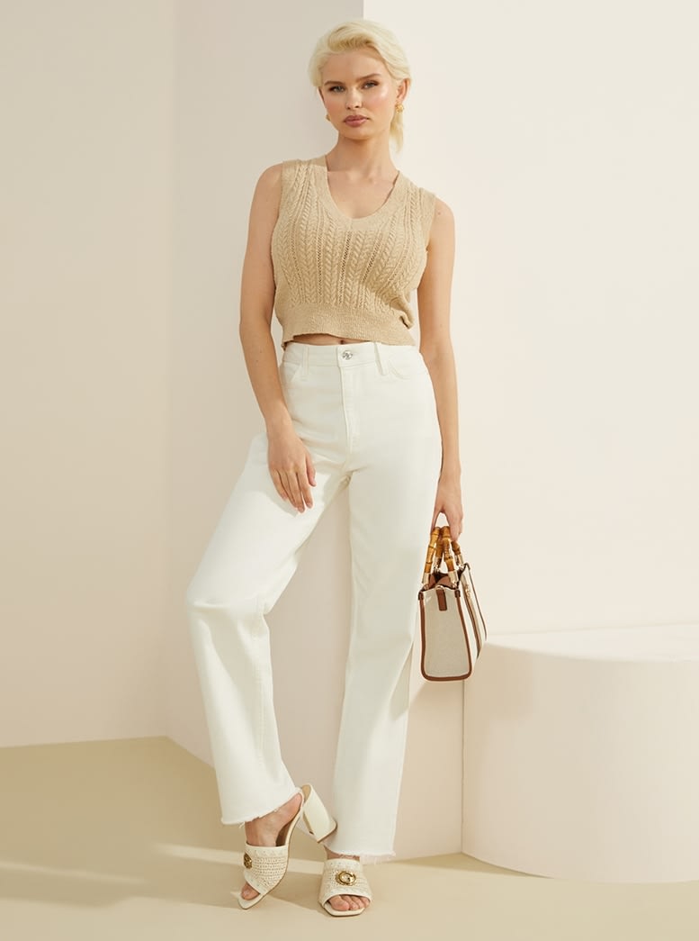 What We Love: Neutrals and whites for spring.