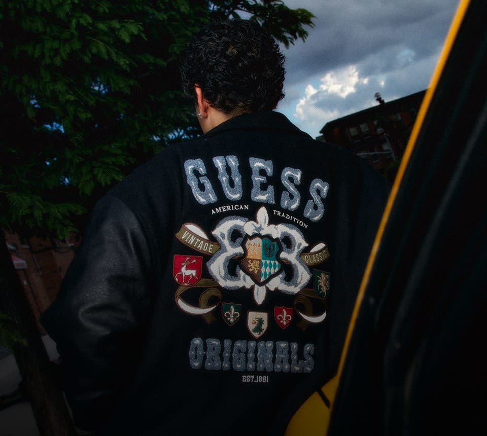 GUESS Official Website Discover the new FW24 Collection