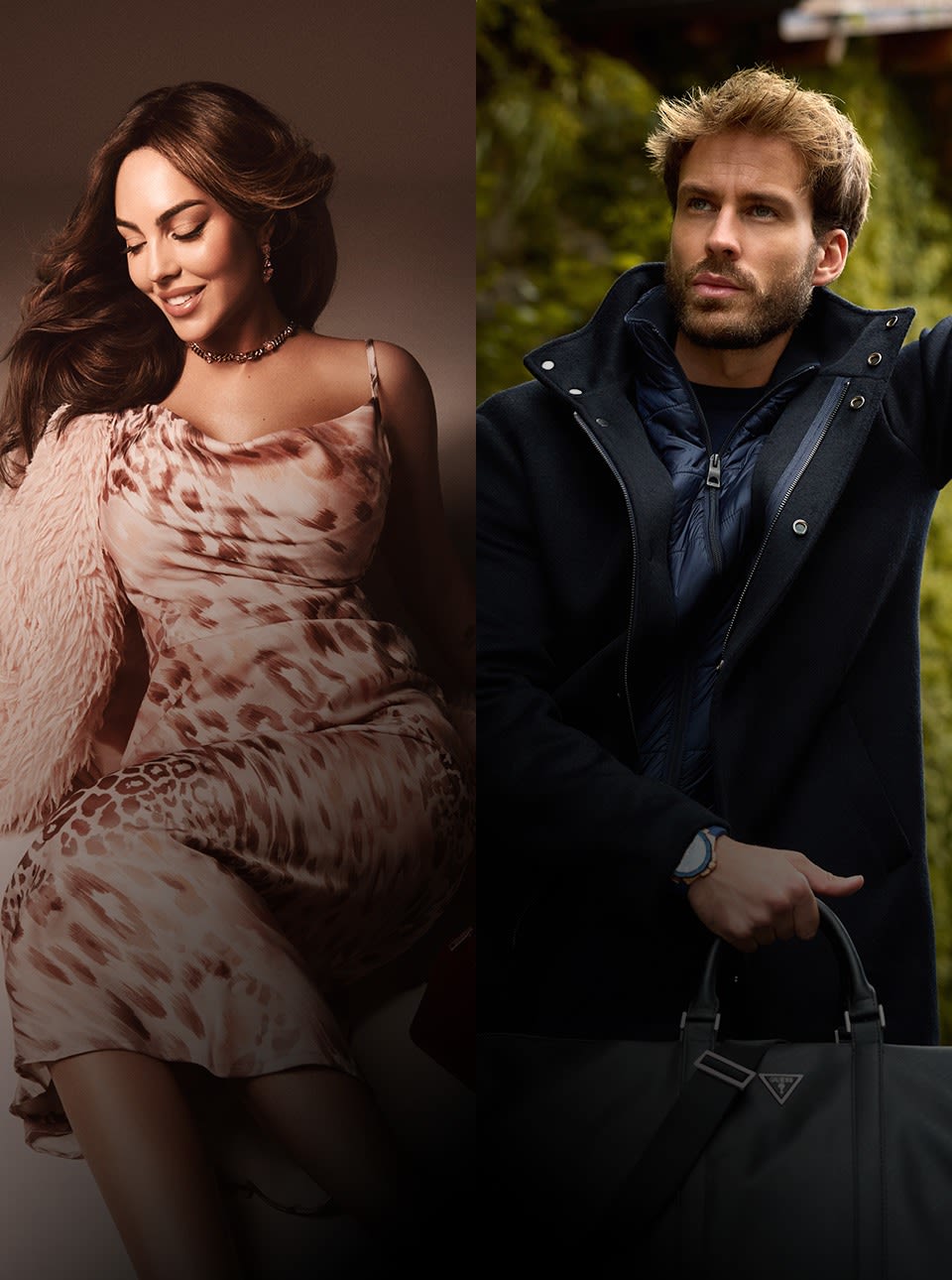 Welcome on GUESS Official Online Store