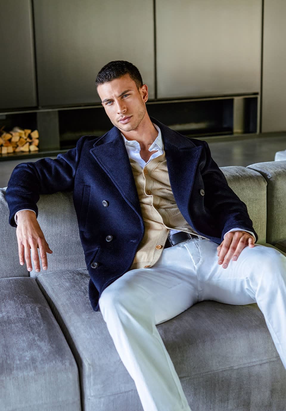 GUESS Nueva Coleccion Hombre