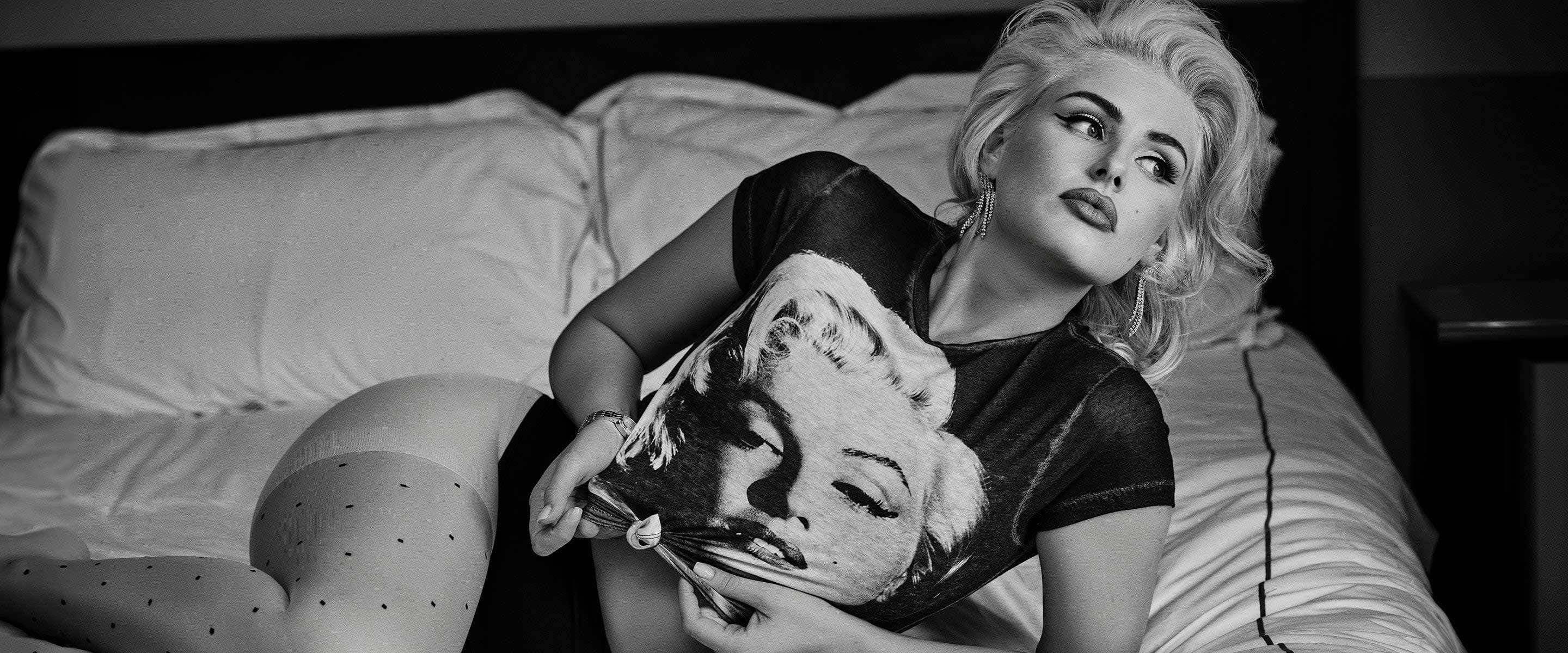 GUESS, women, marilyn collection