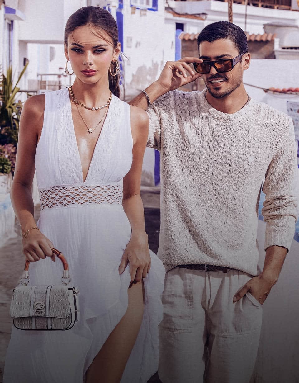 Welcome on GUESS® Official Online Store