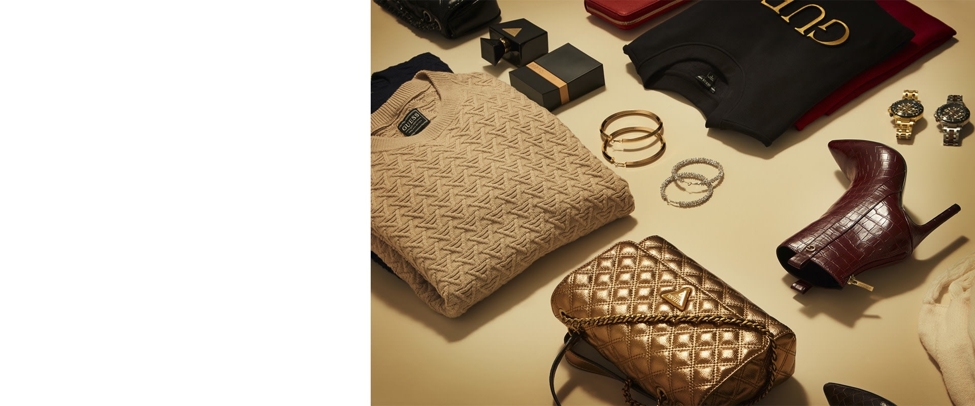 Welcome on GUESS® Official Online Store