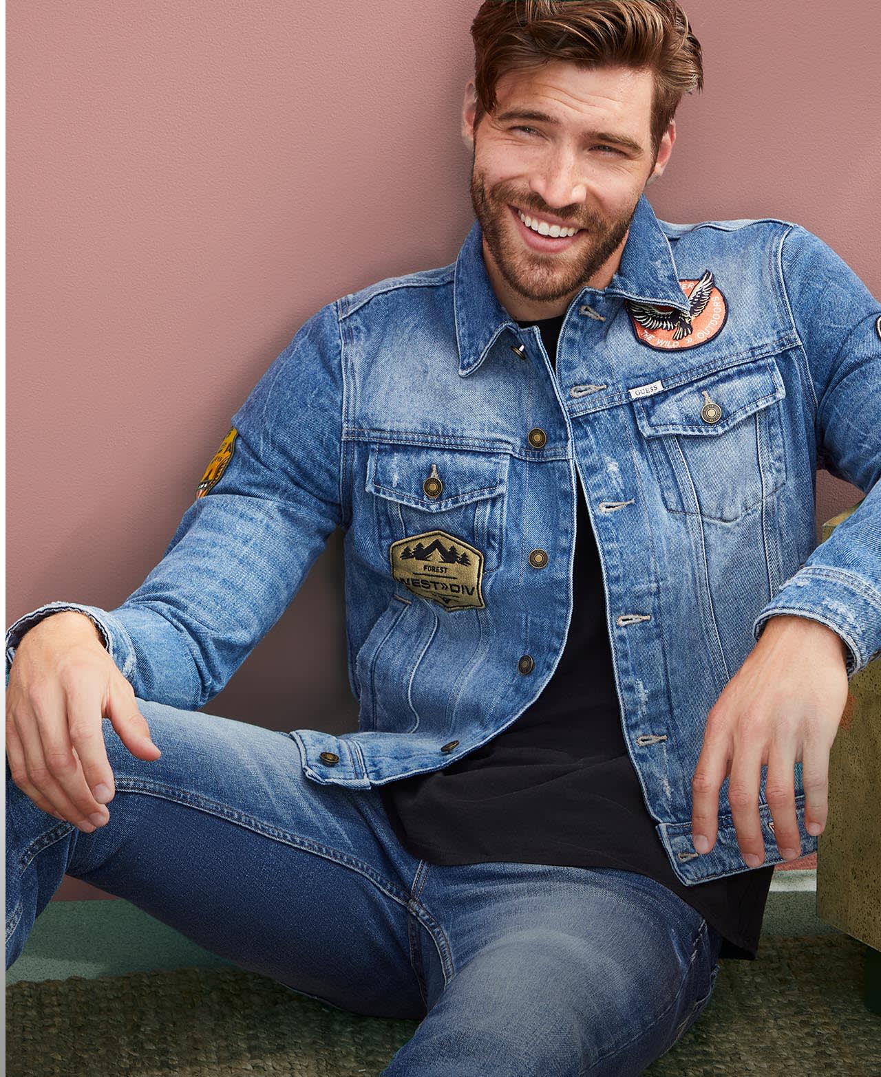 welcome on guess official online store