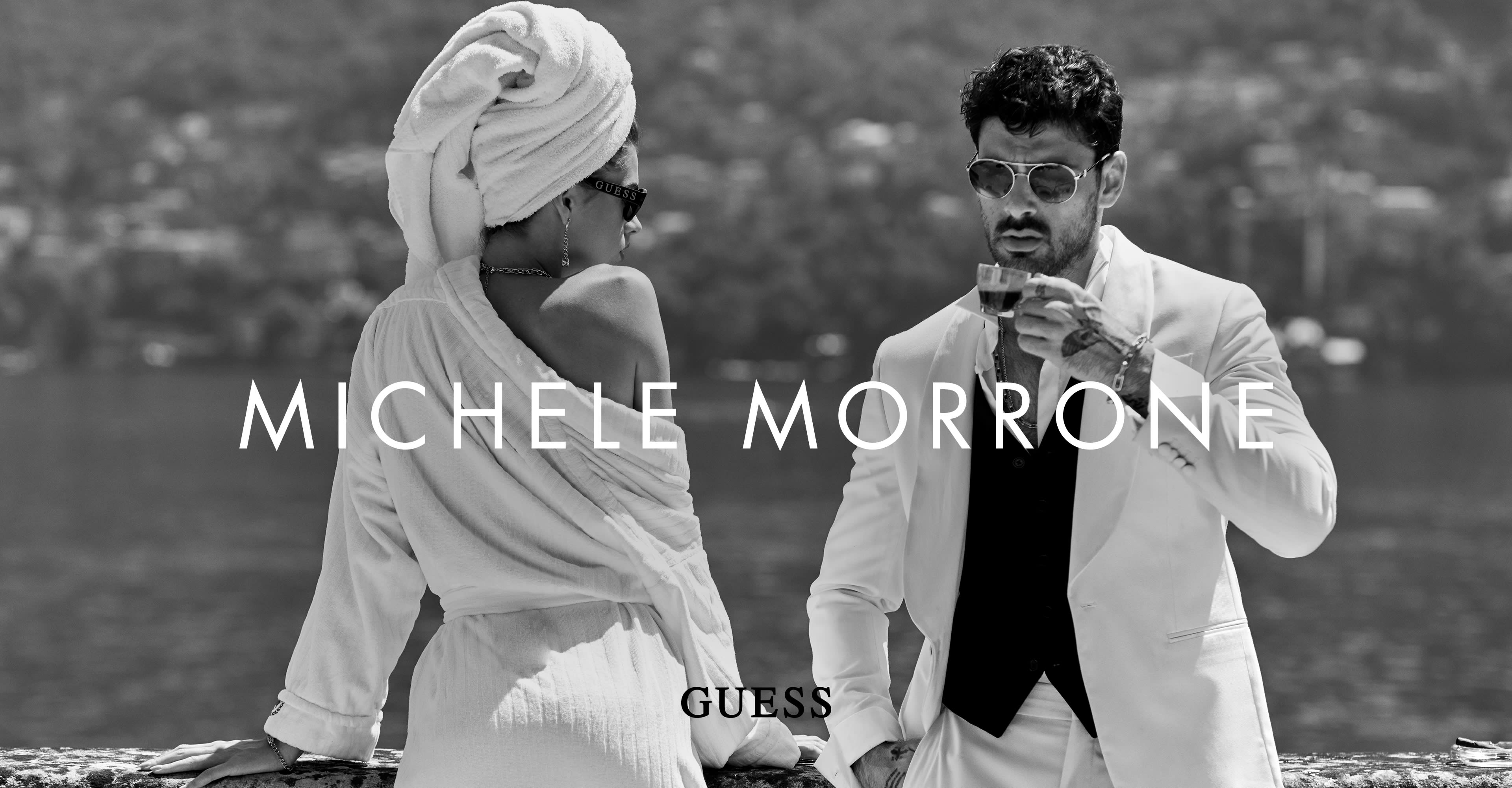 GUESS Holiday Campaign