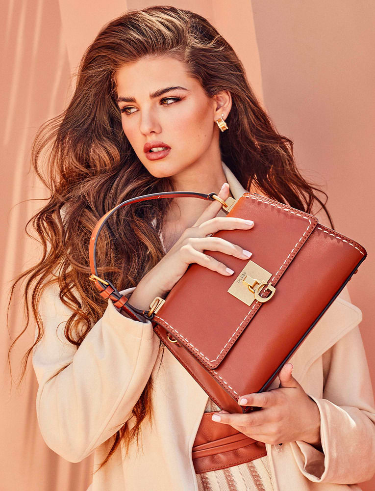 Borse Collezione Autunno Inverno Guess Journal
