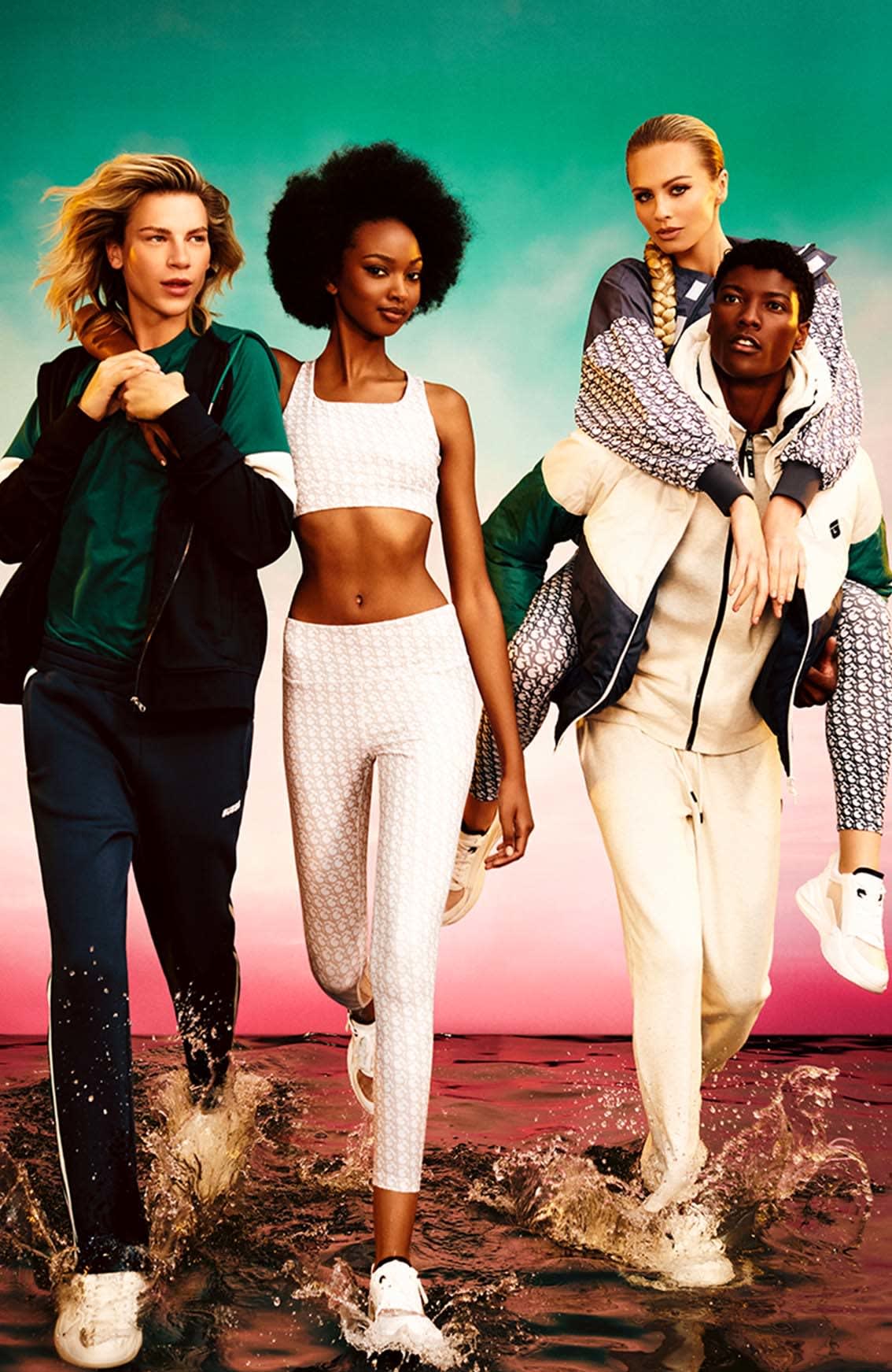 GUESS Activewear apresenta as novas propostas de athleisure - U-FIT