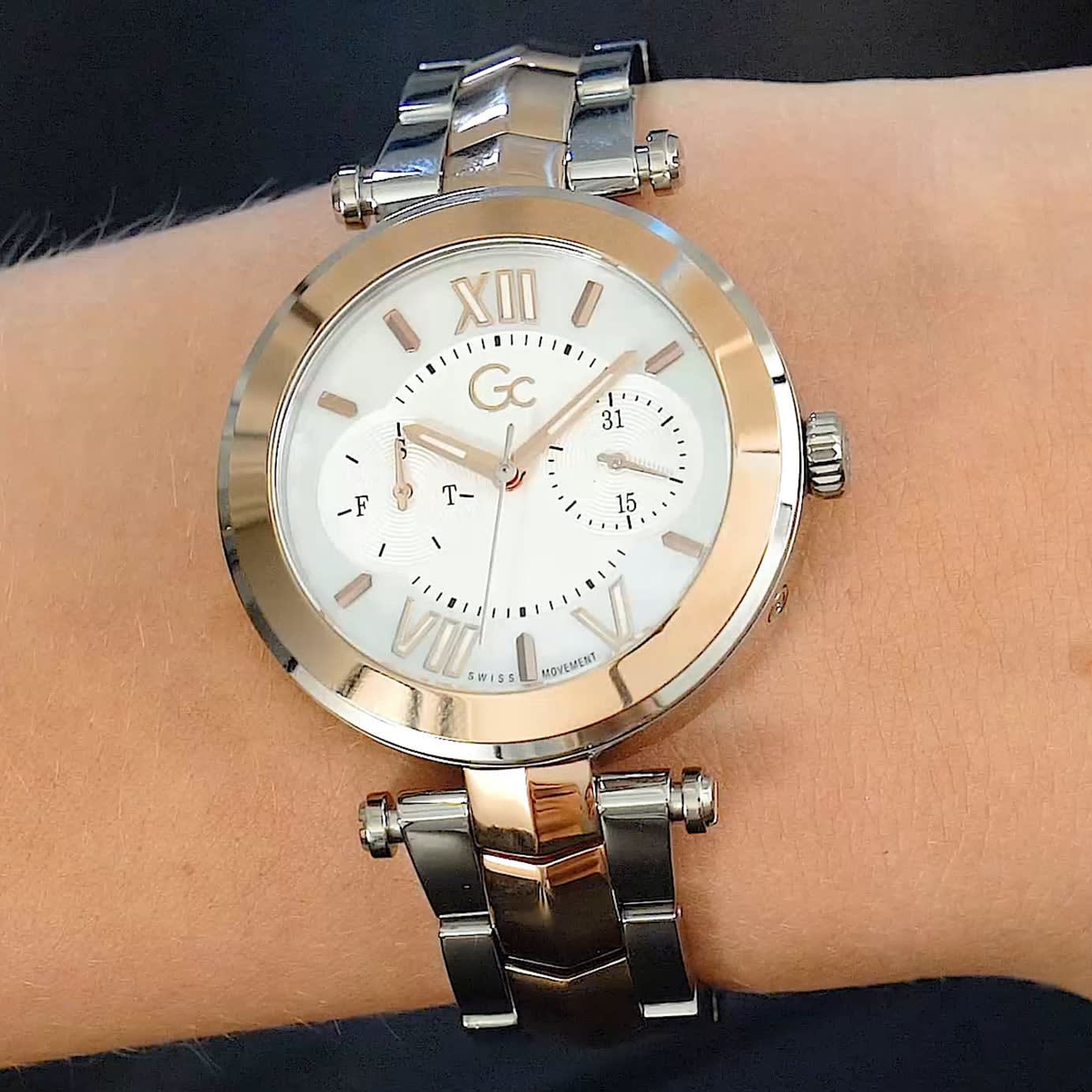Gc relojes shop
