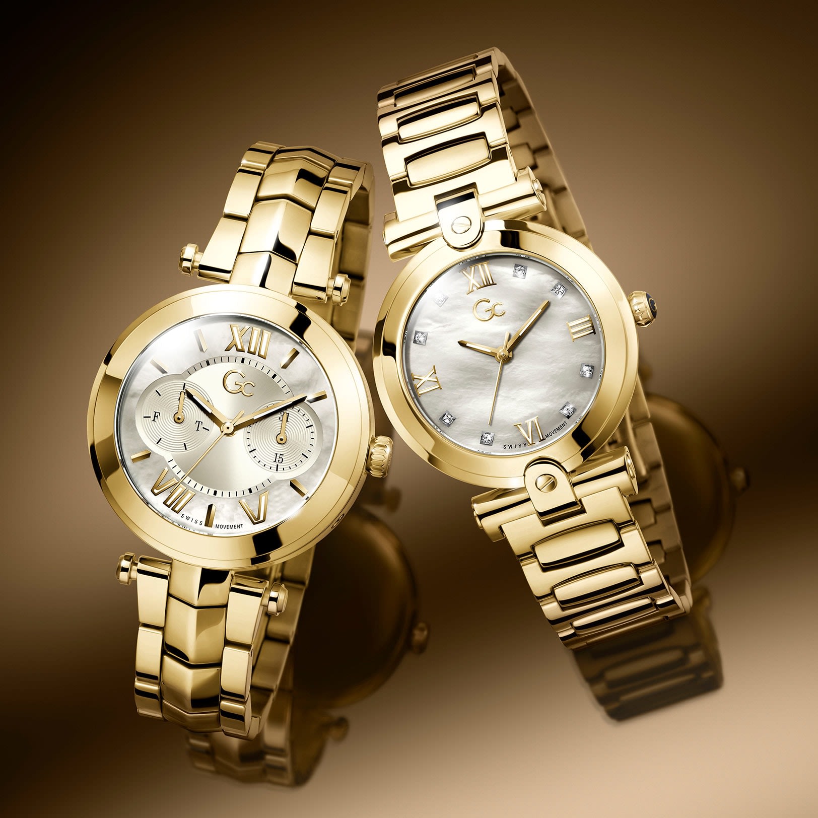 Marciano by GUESS Descubre la Nueva Colecci n Relojes GC
