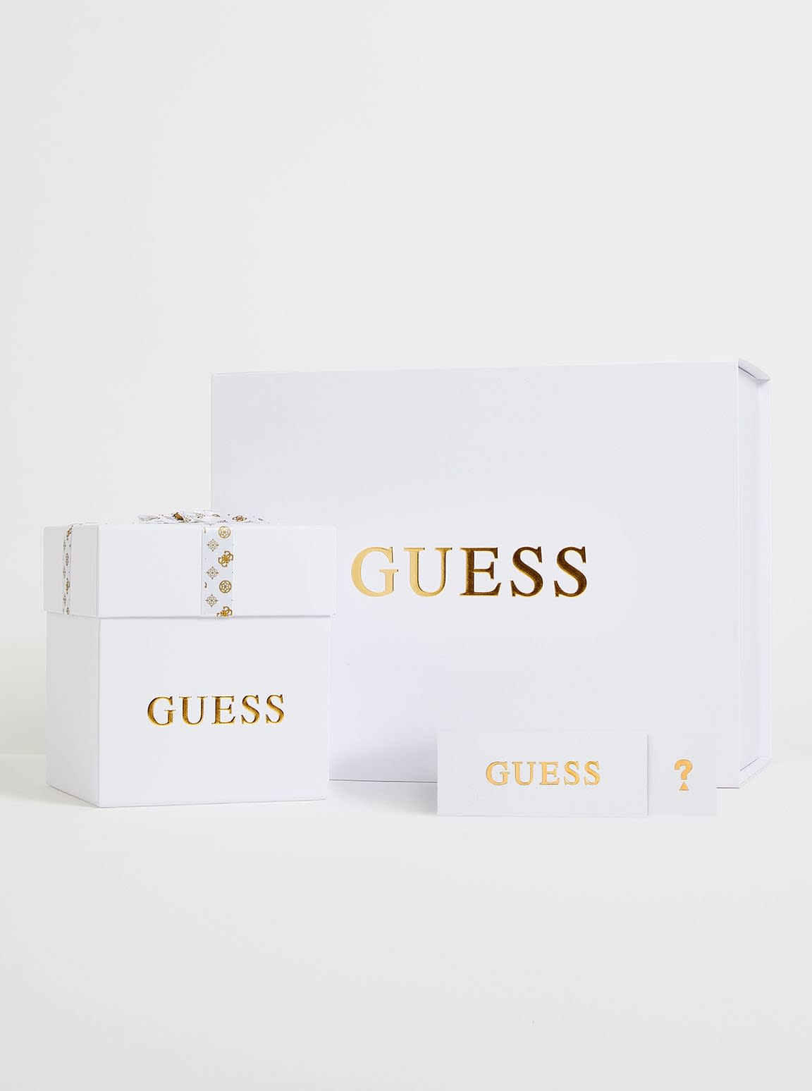 Guess gift box cheap