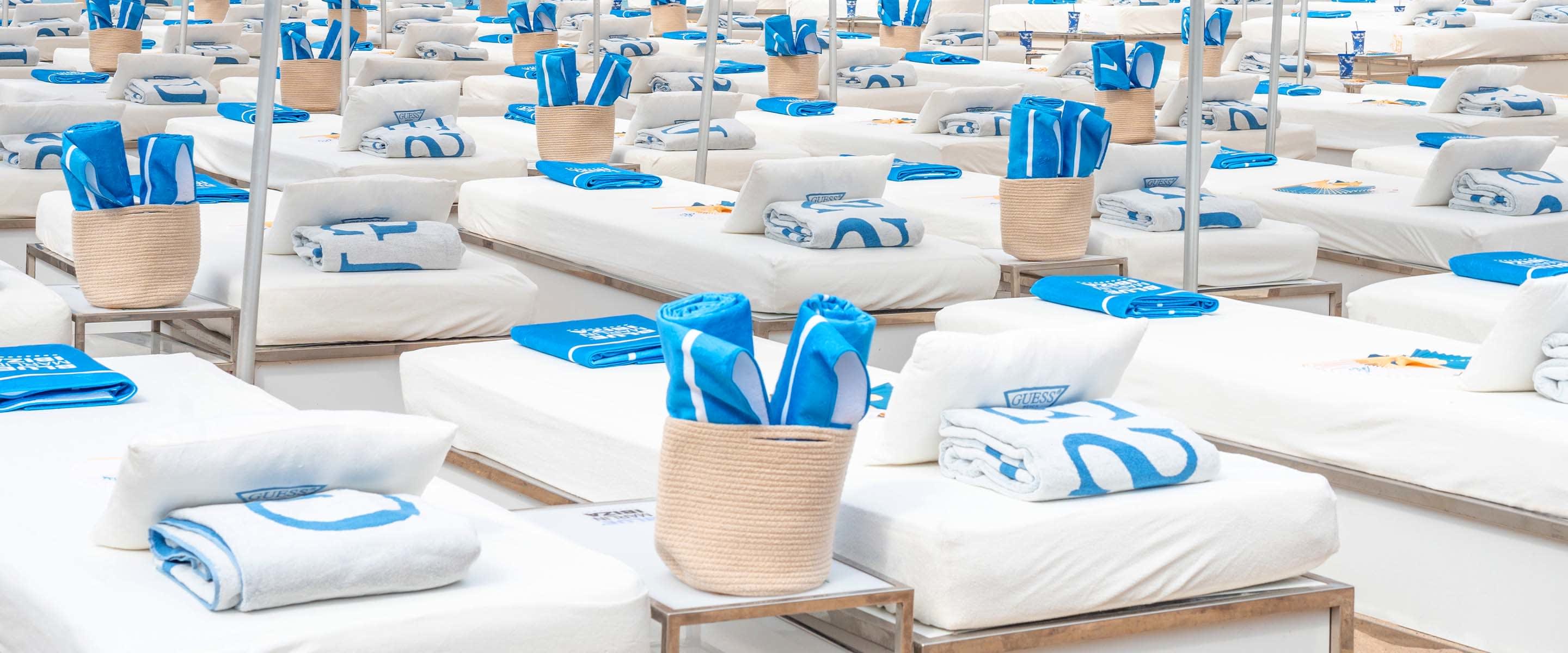 Welcome to GUESS Beach Club Guess Journal