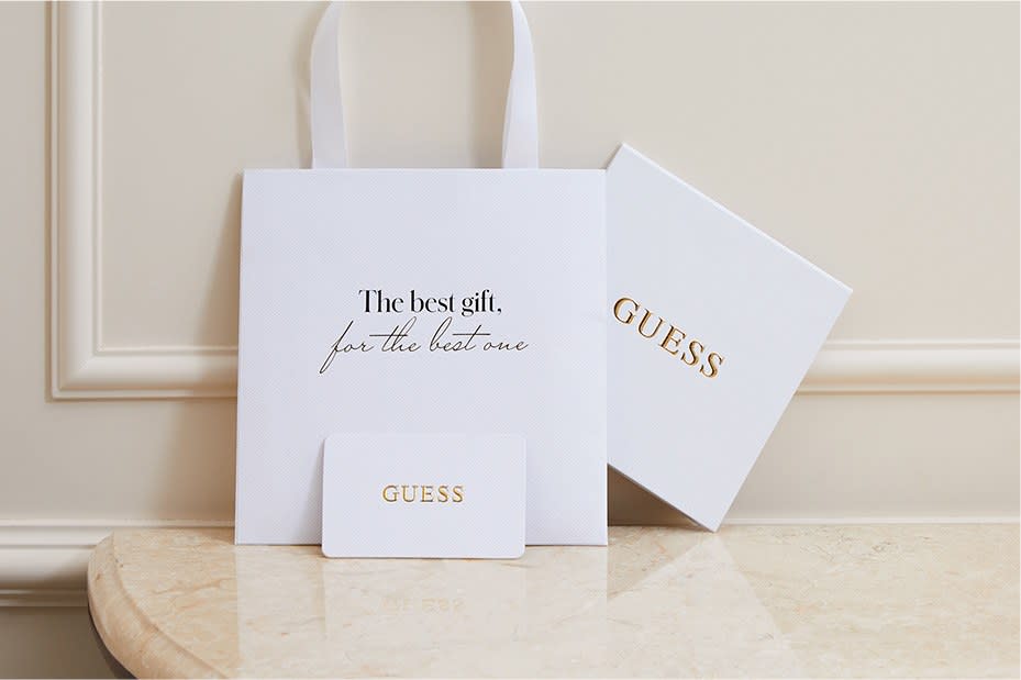 Guess gifts top