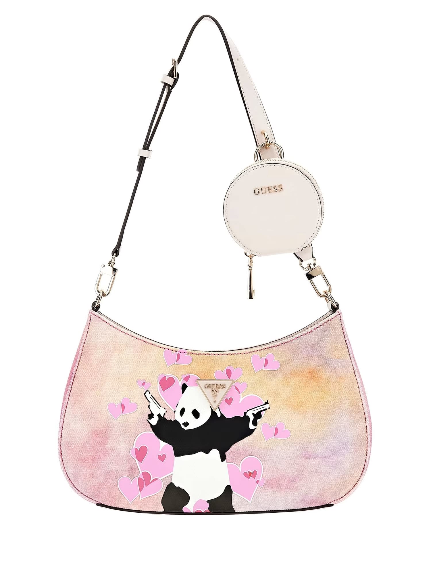 Guess graffiti bag 2025