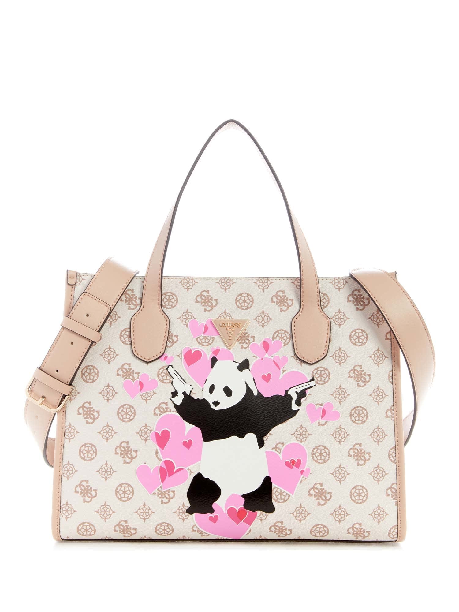 Guess graffiti bag 2025