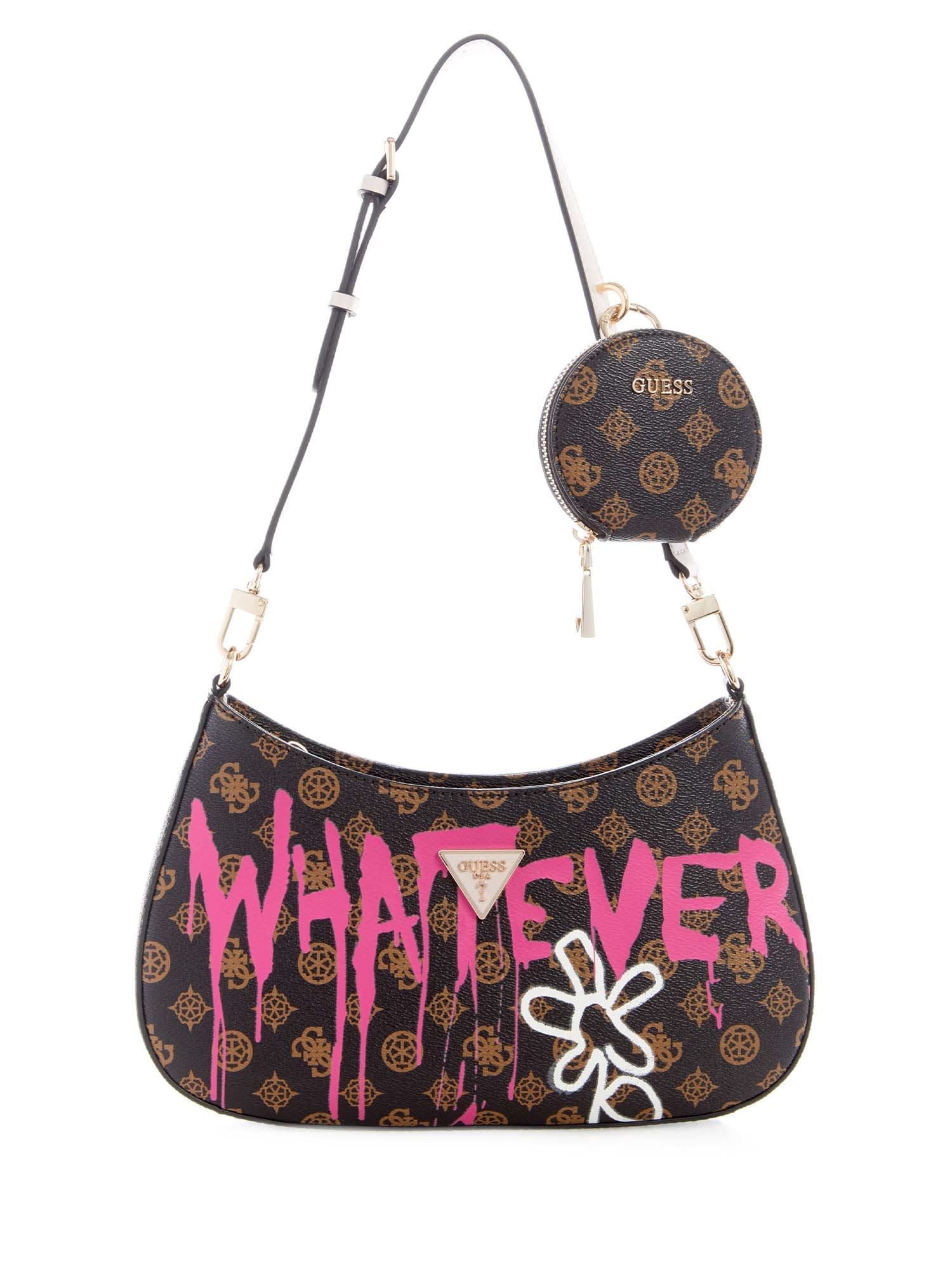 GUESS x Brandalised Shop the exclusive collection now