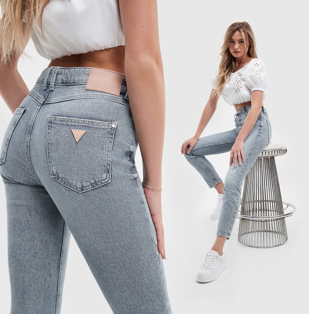 By guess jeans hot sale