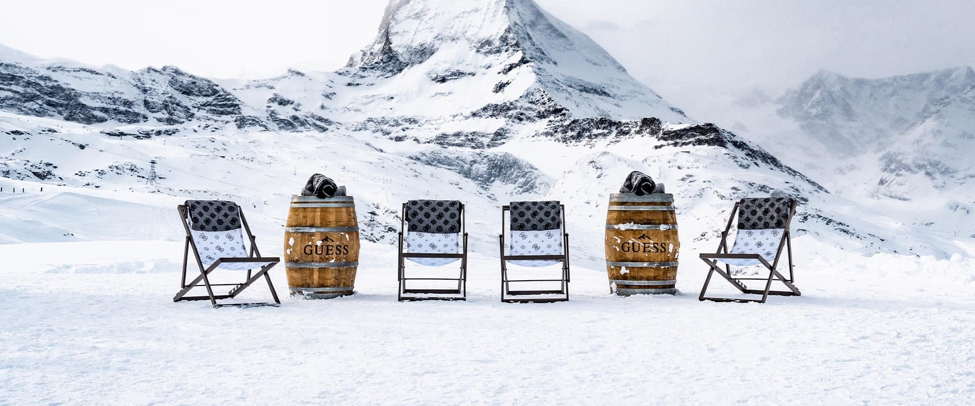 Guess winter online