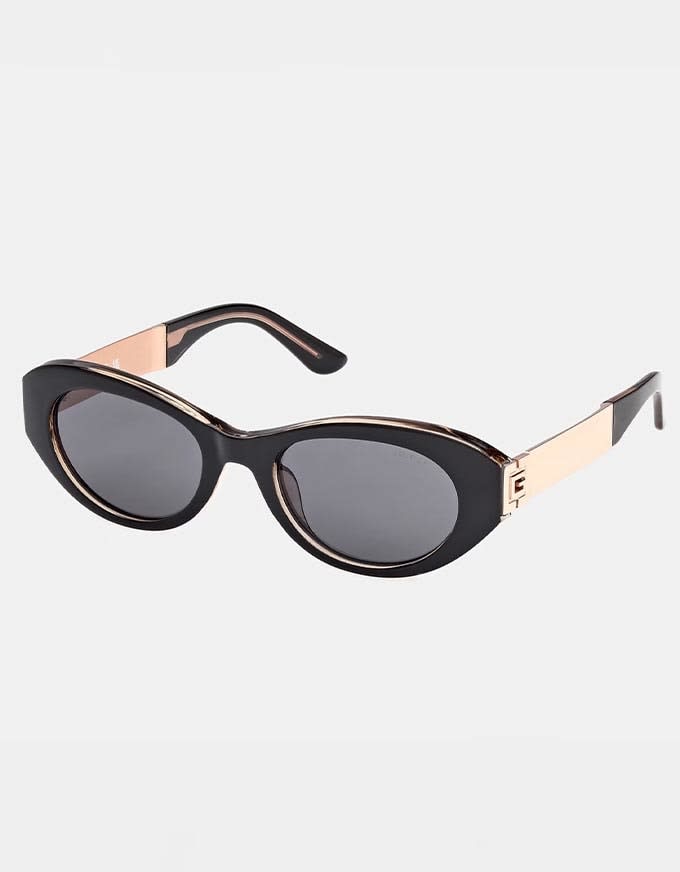 GUESS Lentes De Sol Guess Negro GF0210 01B 62