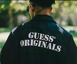 Logo Front T Shirt Guess Official Online Store