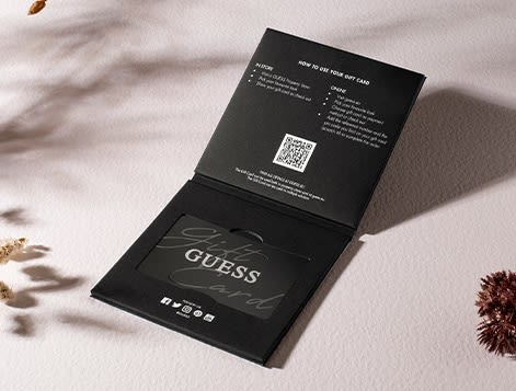 G by guess gift card clearance