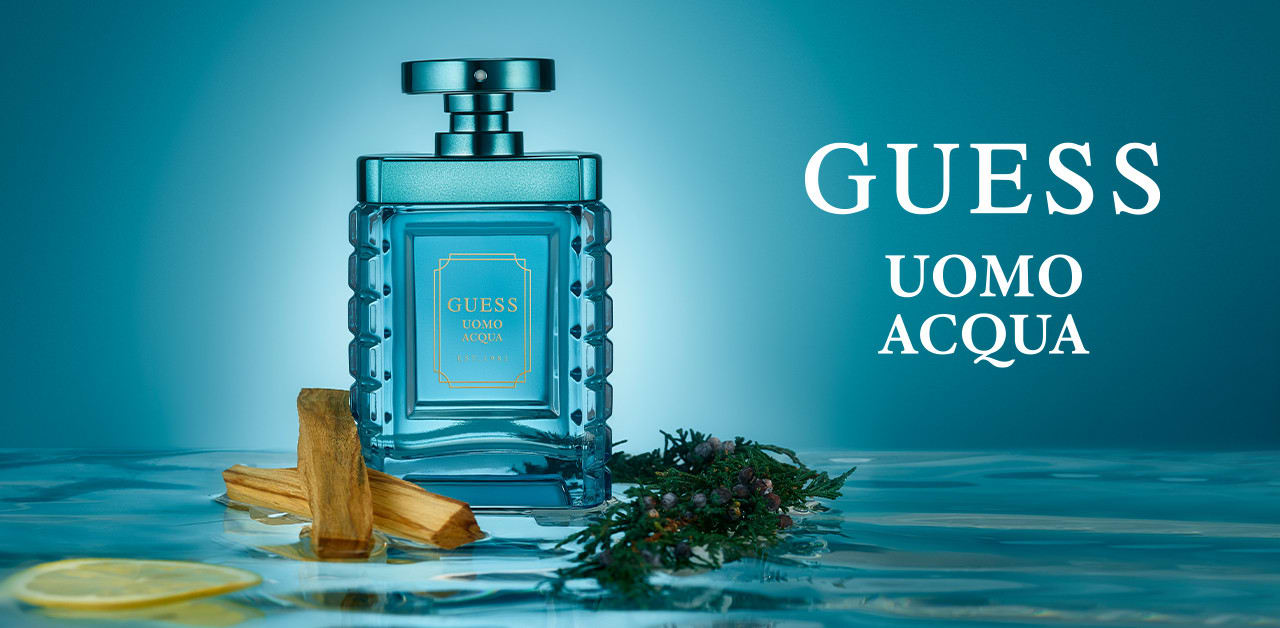 Perfumes guess hombre clearance