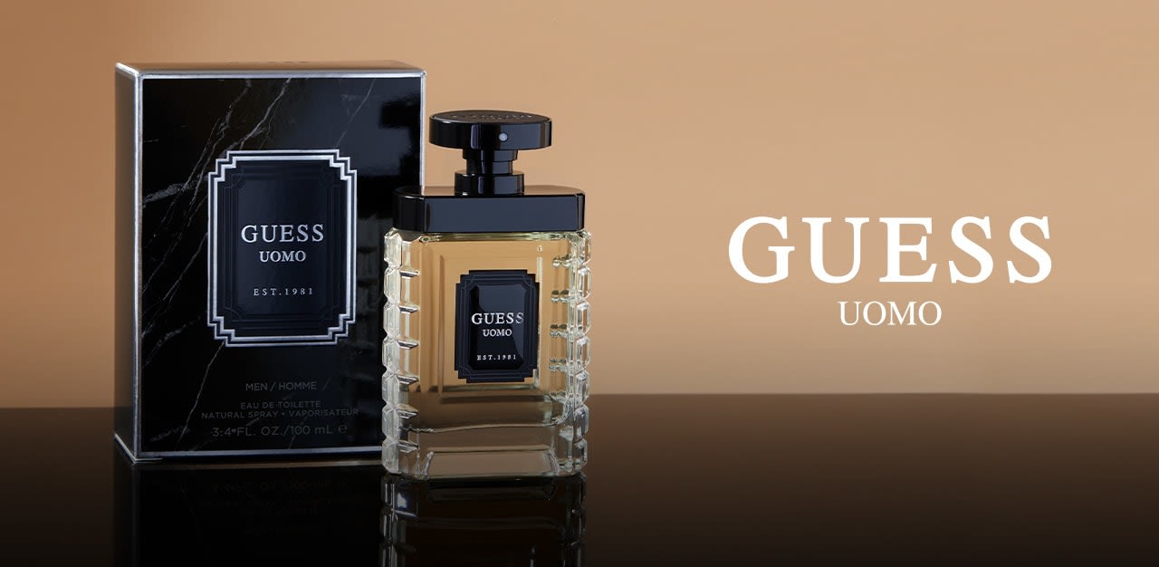 Perfume de hombre guess deals