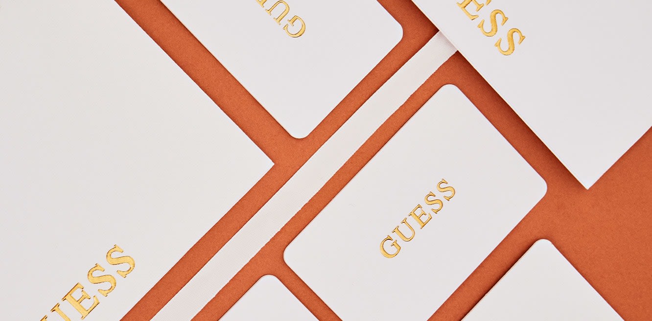 Buono regalo guess cheap