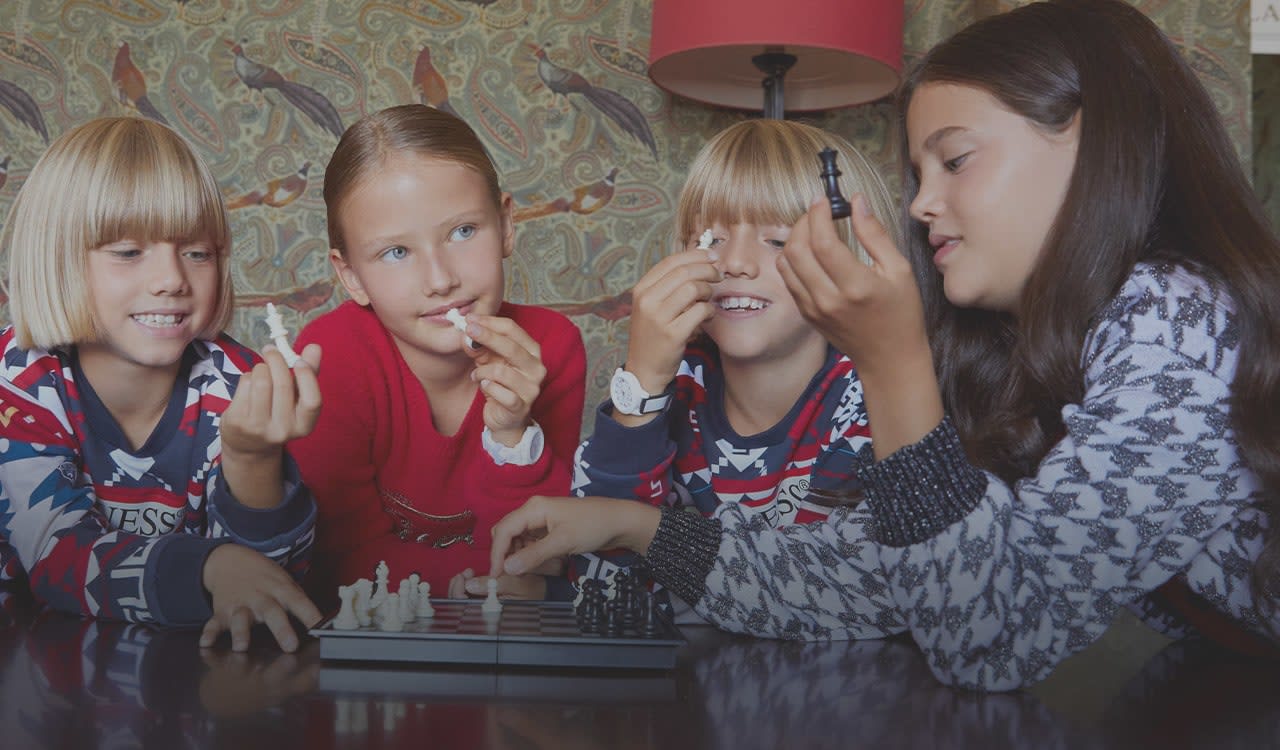 Regali Per Bambini GUESS Sito Ufficiale