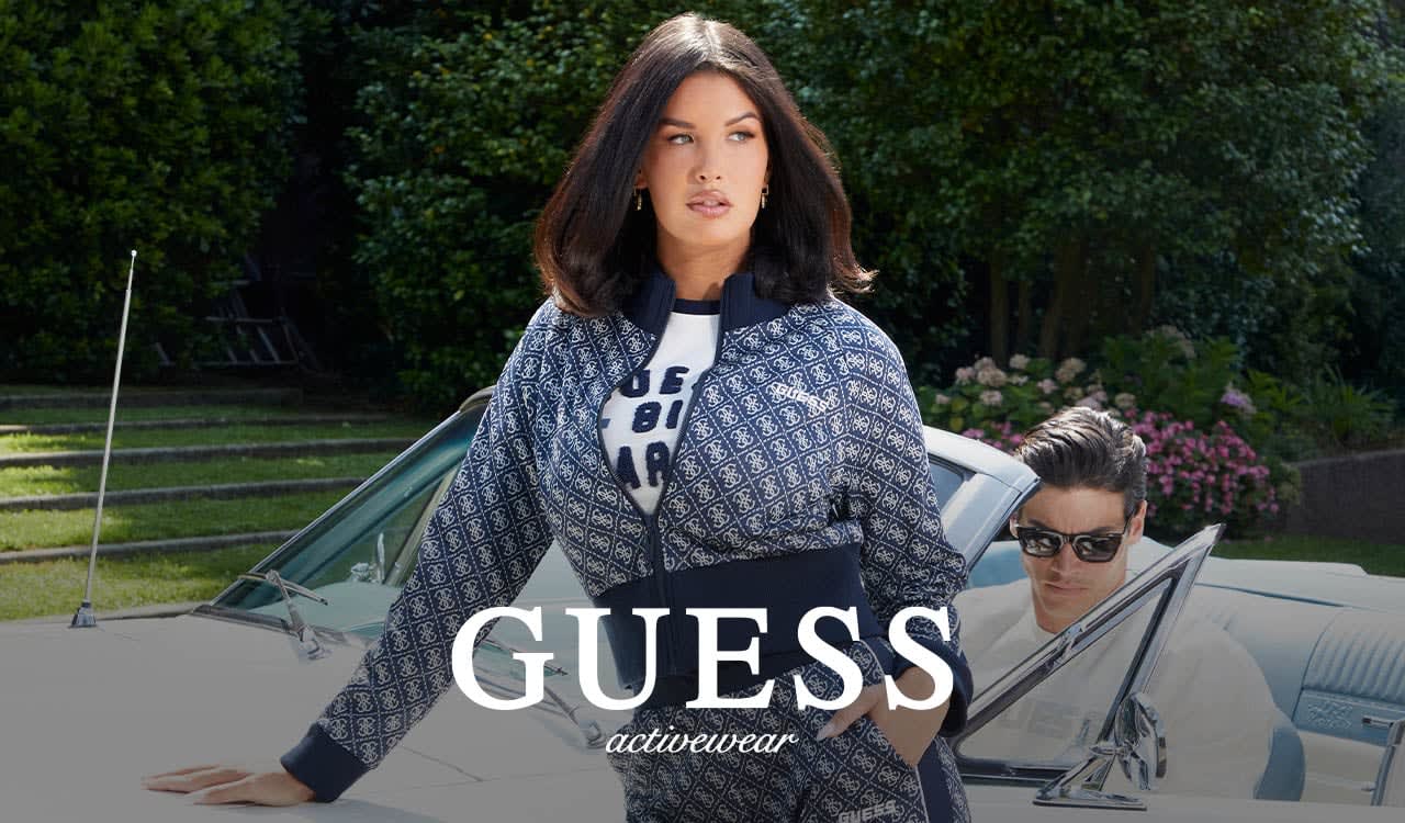 GUESS Women Activewear Extra 15 off selected items