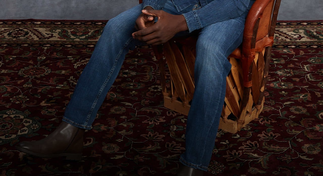 Soldes GUESS Jusqu a 50 sur la collection Jeans Homme