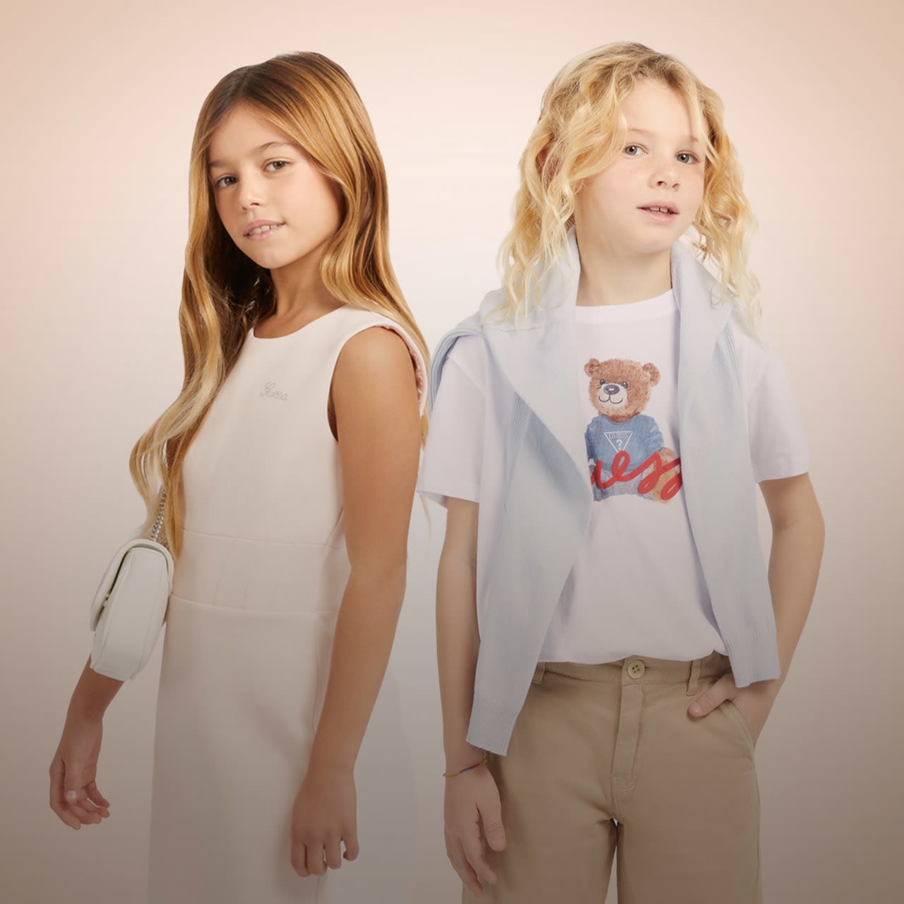 Guess enfants deals
