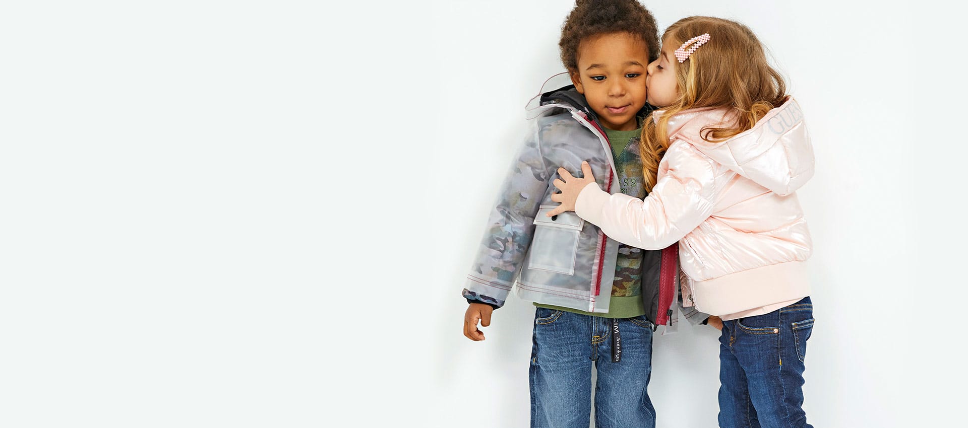 guess kidswear