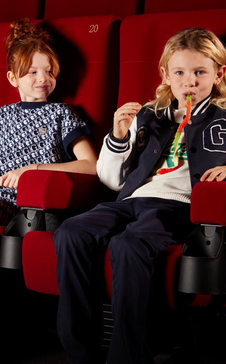 Guess bambini shop