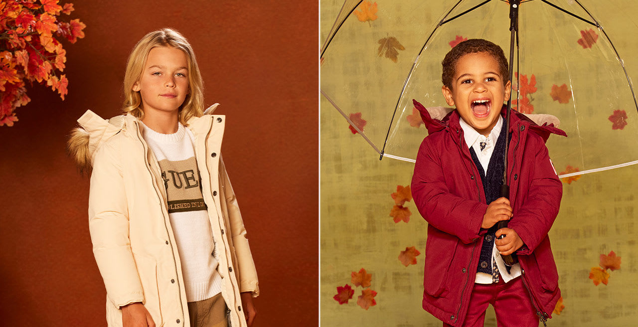 GUESS Kids New Boy Collection