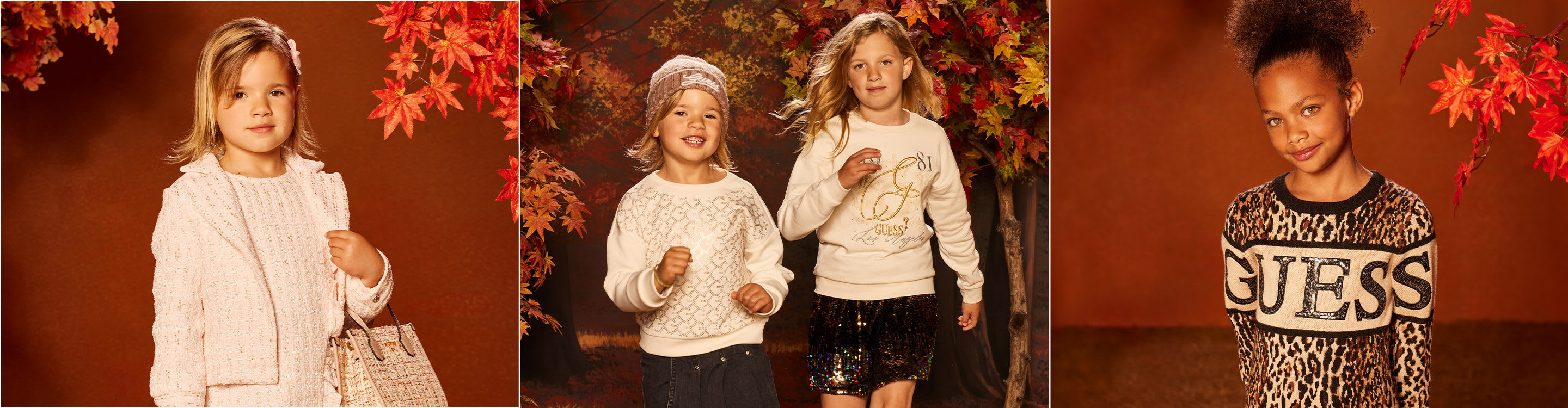 Guess bambina primavera estate 2019 store