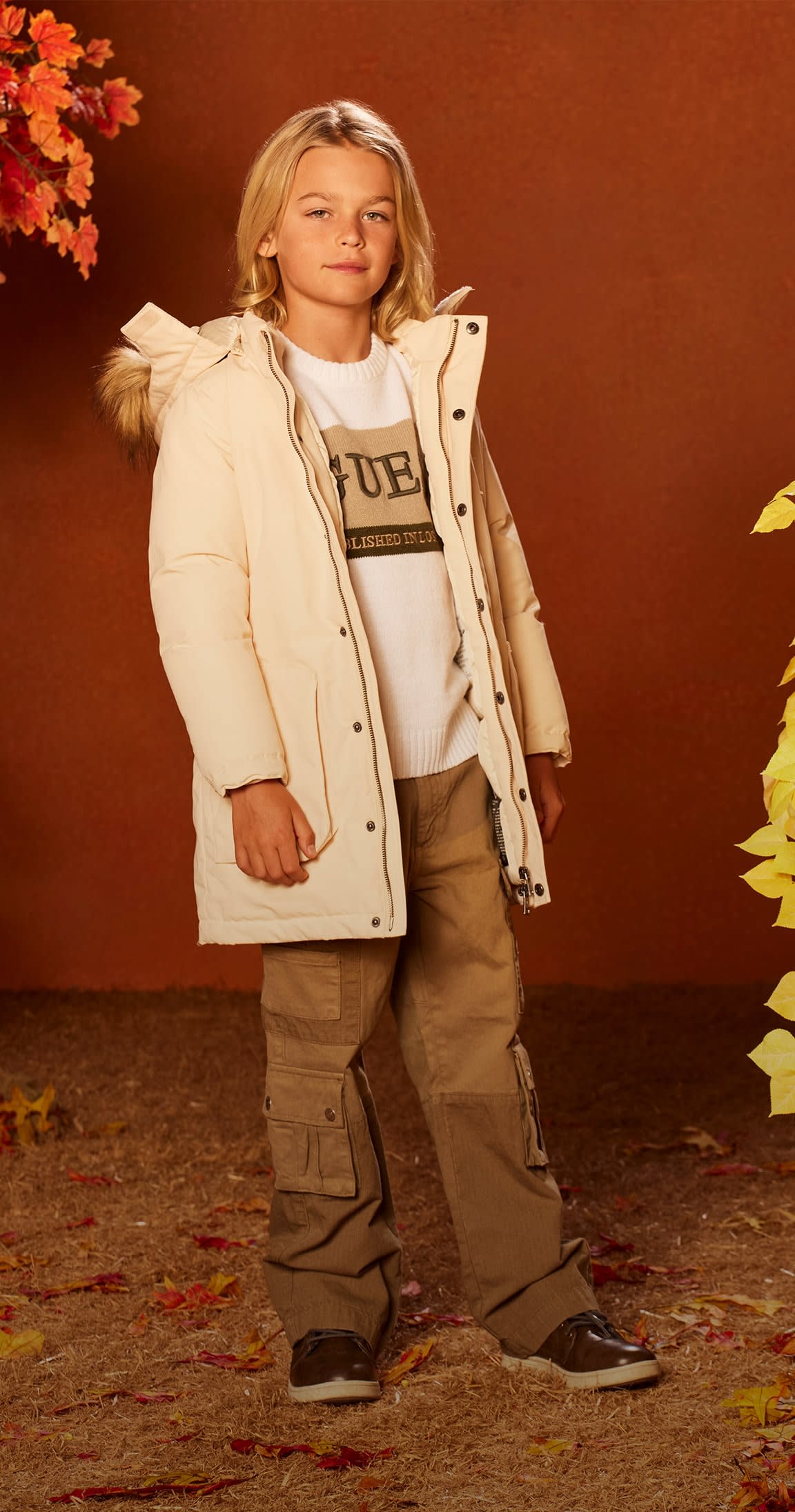 Guess bambini online