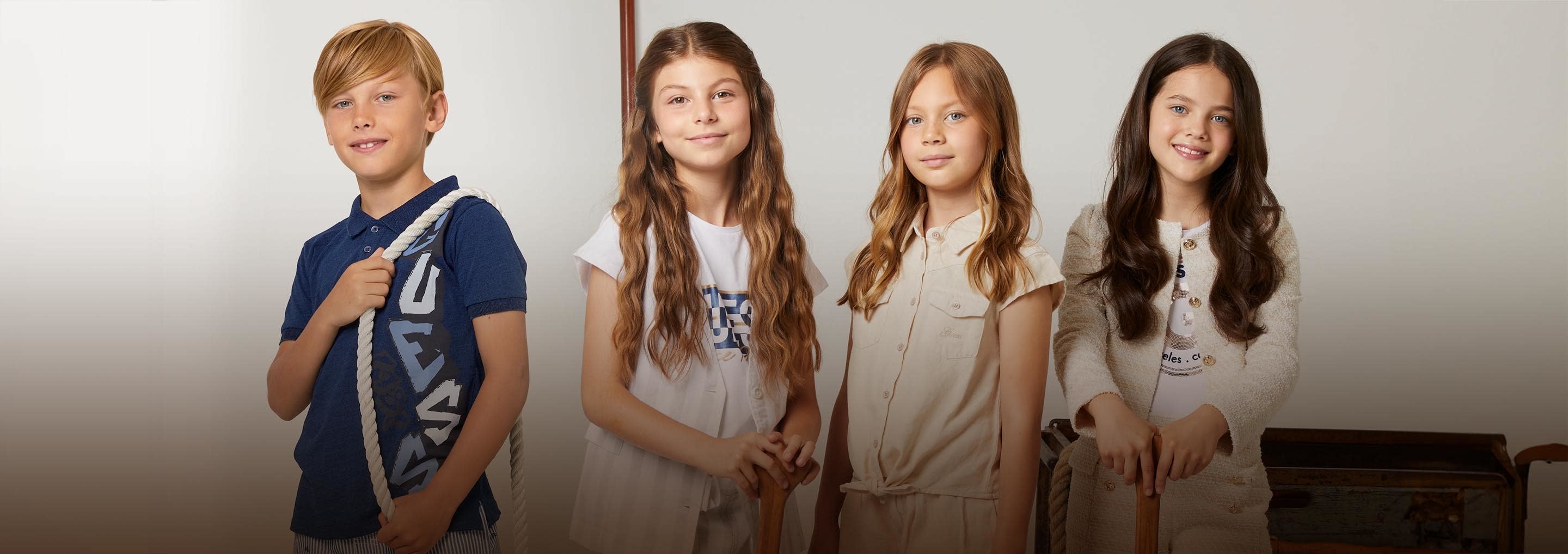 Guess bimba primavera estate 2019 online